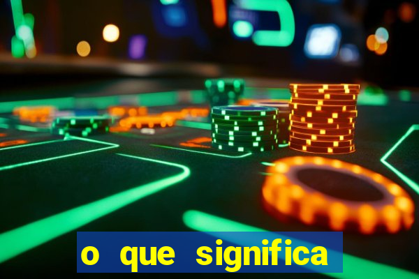 o que significa handicap - 2