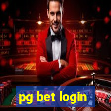 pg bet login