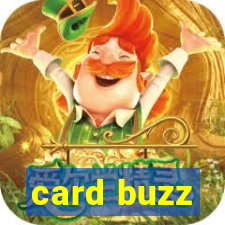 card buzz