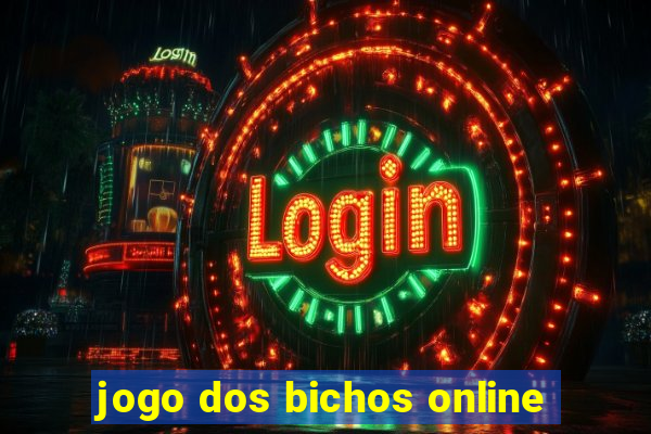 jogo dos bichos online