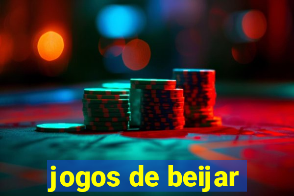 jogos de beijar