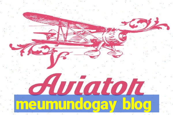 meumundogay blog