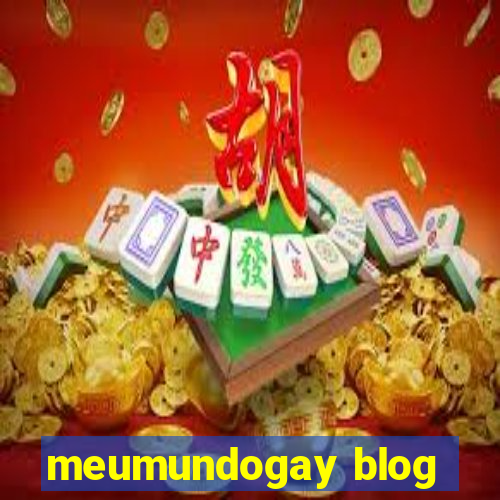 meumundogay blog