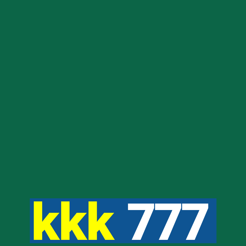 kkk 777