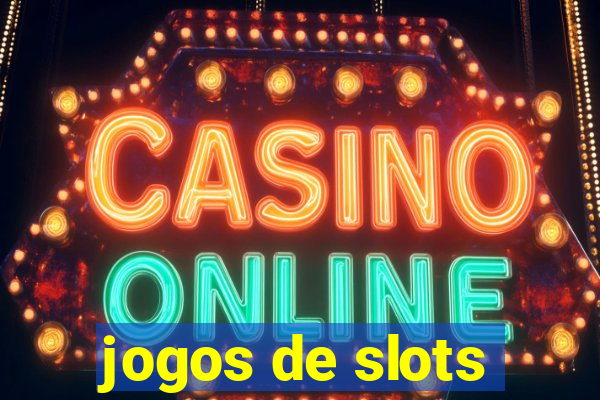 jogos de slots