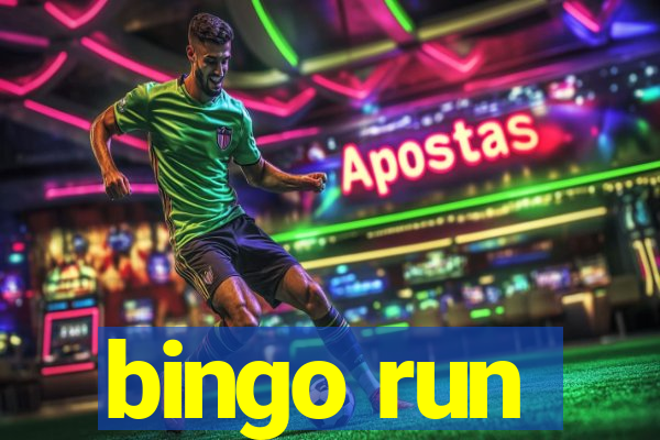 bingo run