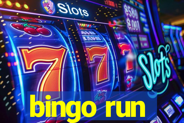 bingo run