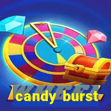 candy burst