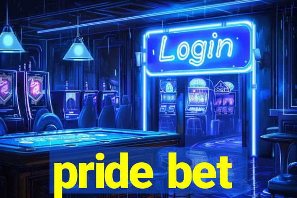 pride bet