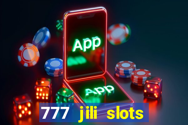 777 jili slots wild aces