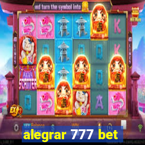 alegrar 777 bet