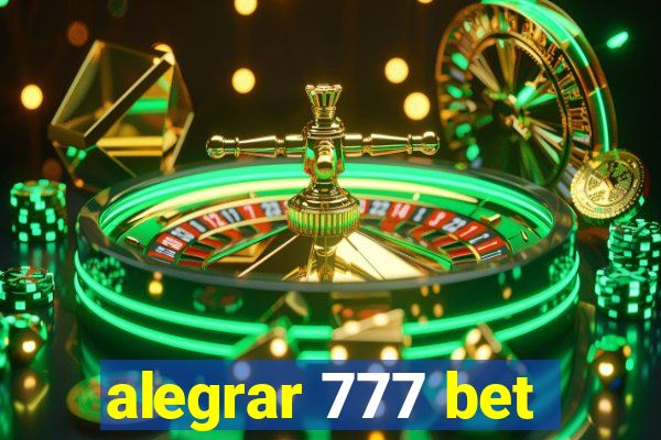 alegrar 777 bet