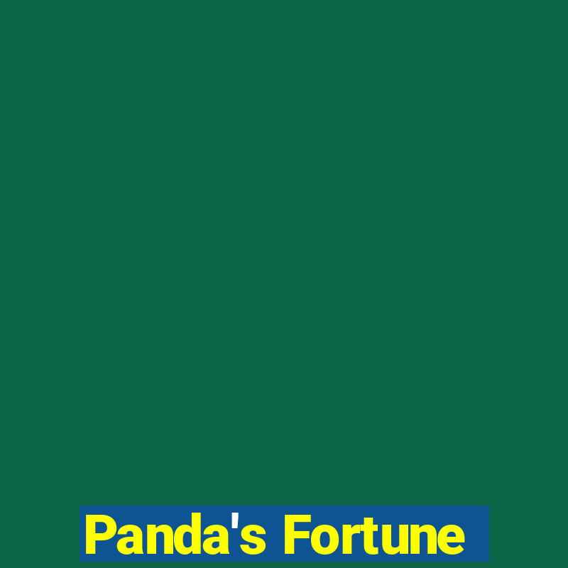 Panda's Fortune