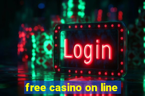 free casino on line