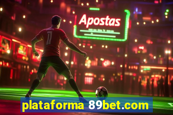 plataforma 89bet.com