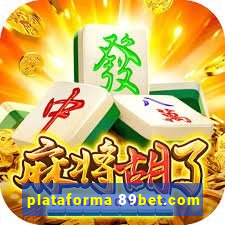 plataforma 89bet.com