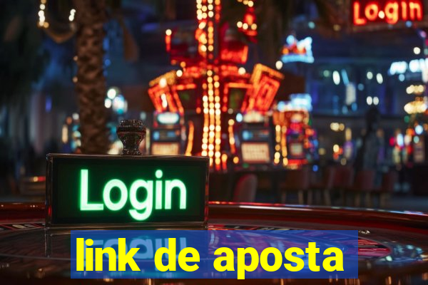 link de aposta