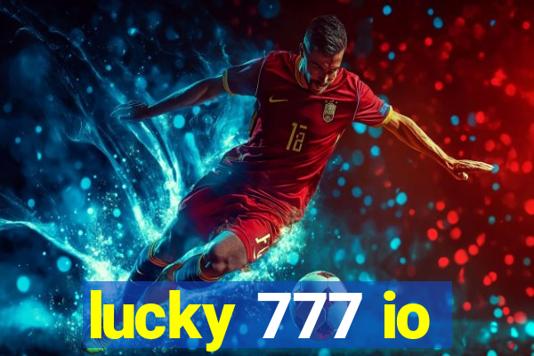 lucky 777 io