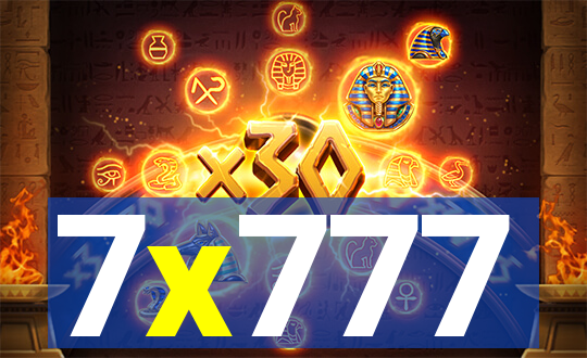 7x777