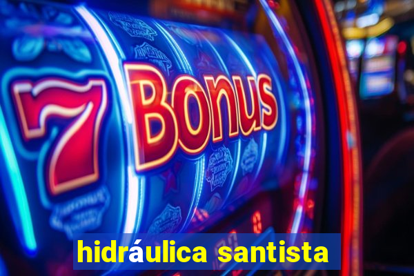 hidráulica santista