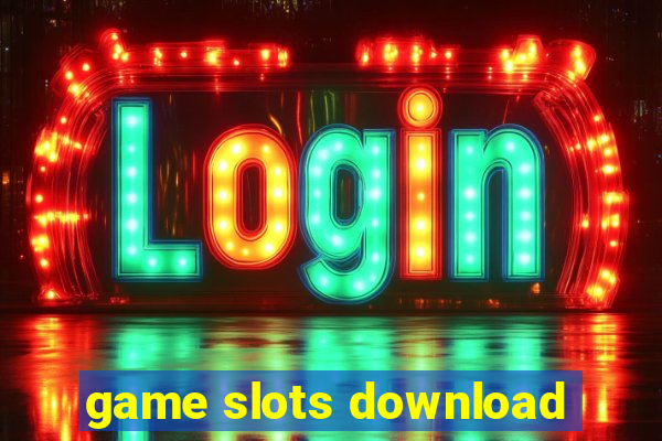 game slots download