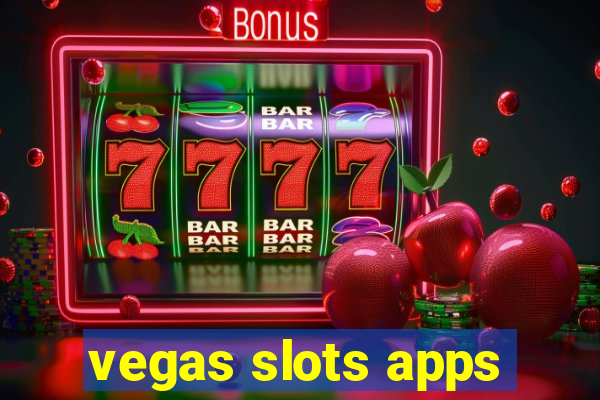 vegas slots apps