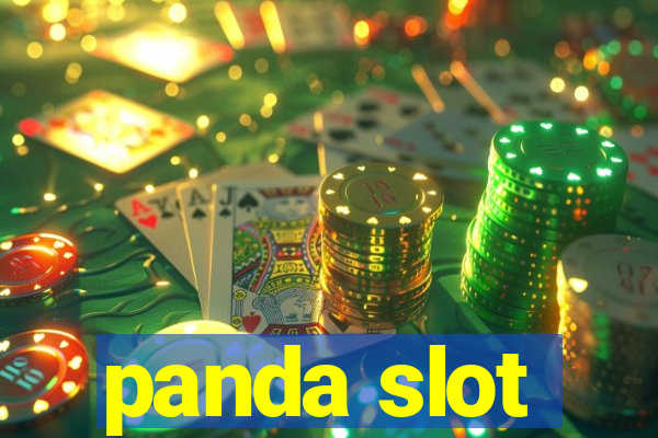 panda slot