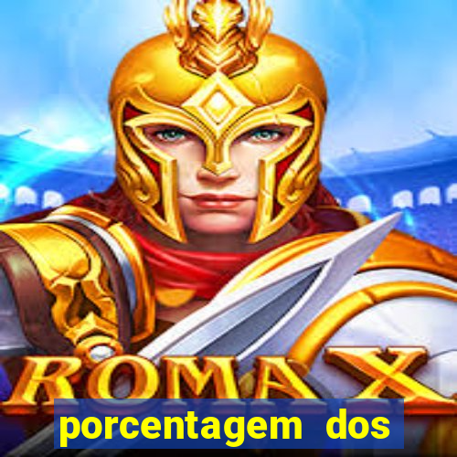 porcentagem dos slots pragmatic