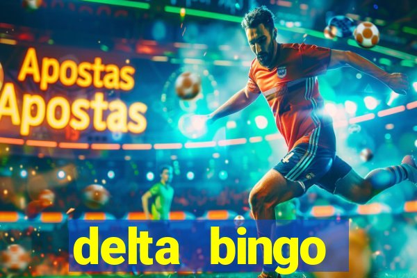 delta bingo peterborough jackpots