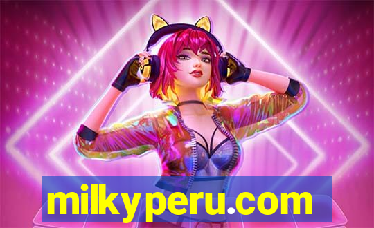 milkyperu.com