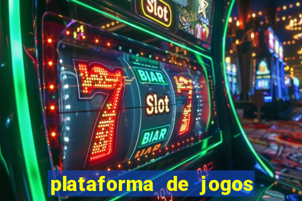 plataforma de jogos de 5 reais