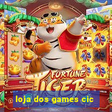 loja dos games cic