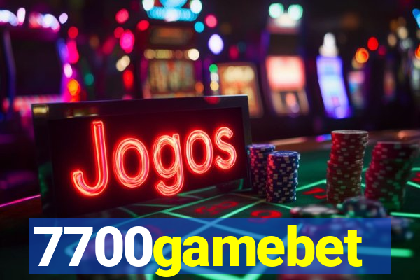 7700gamebet