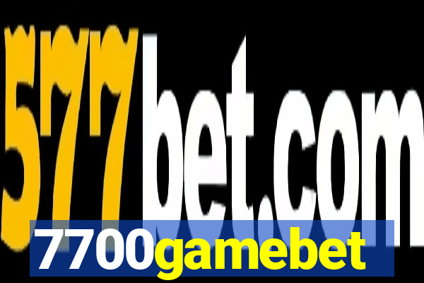 7700gamebet