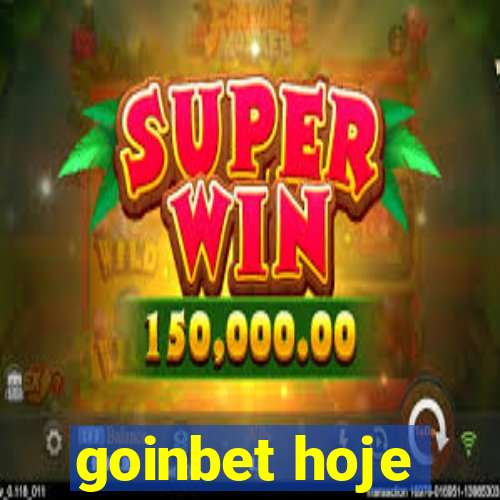 goinbet hoje