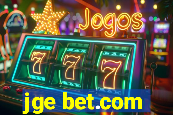 jge bet.com