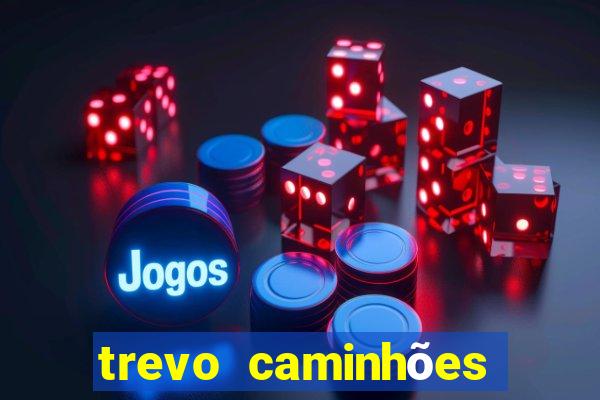 trevo caminhões rio do sul