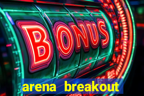 arena breakout infinite como jogar