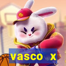 vasco x internacional futemax