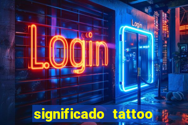 significado tattoo peixe beta