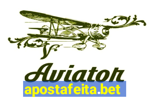 apostafeita.bet reclame aqui