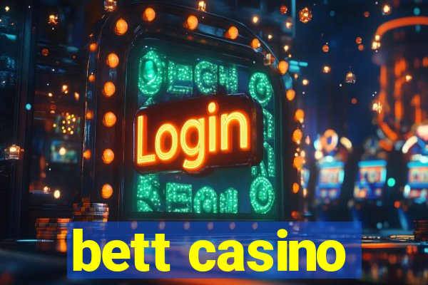 bett casino