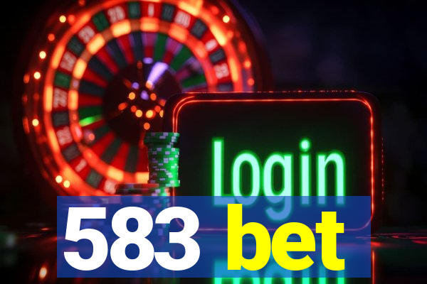 583 bet