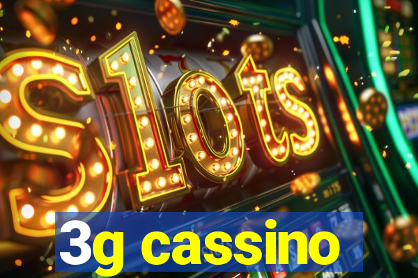 3g cassino