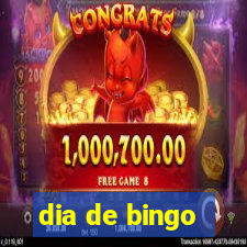 dia de bingo