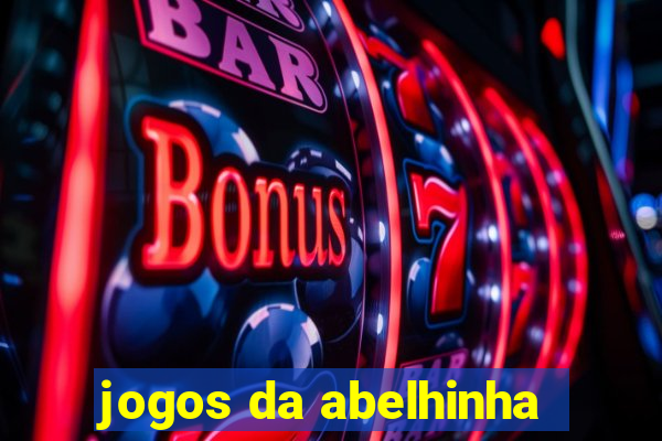 jogos da abelhinha