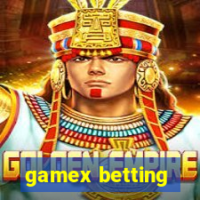 gamex betting