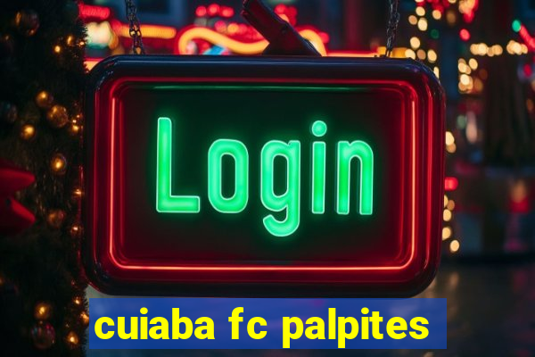 cuiaba fc palpites