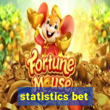 statistics bet