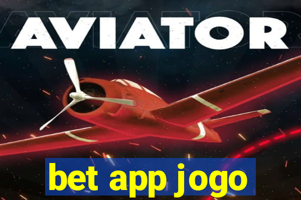 bet app jogo